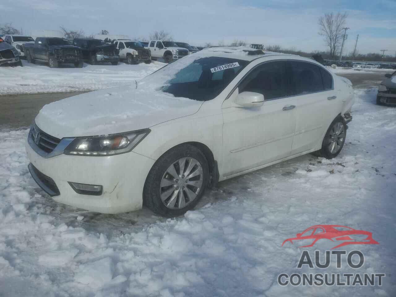 HONDA ACCORD 2013 - 1HGCR3F82DA002934