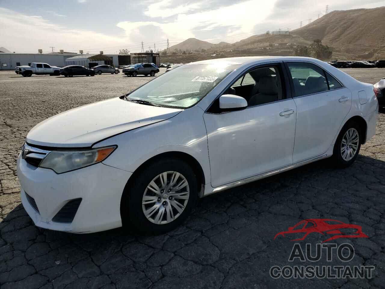 TOYOTA CAMRY 2014 - 4T4BF1FK6ER422006