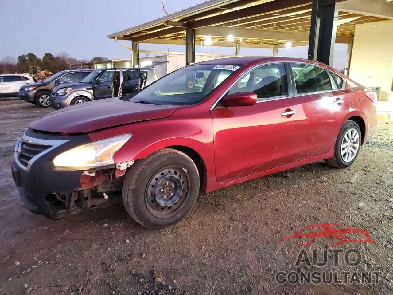 NISSAN ALTIMA 2013 - 1N4AL3AP2DN443709