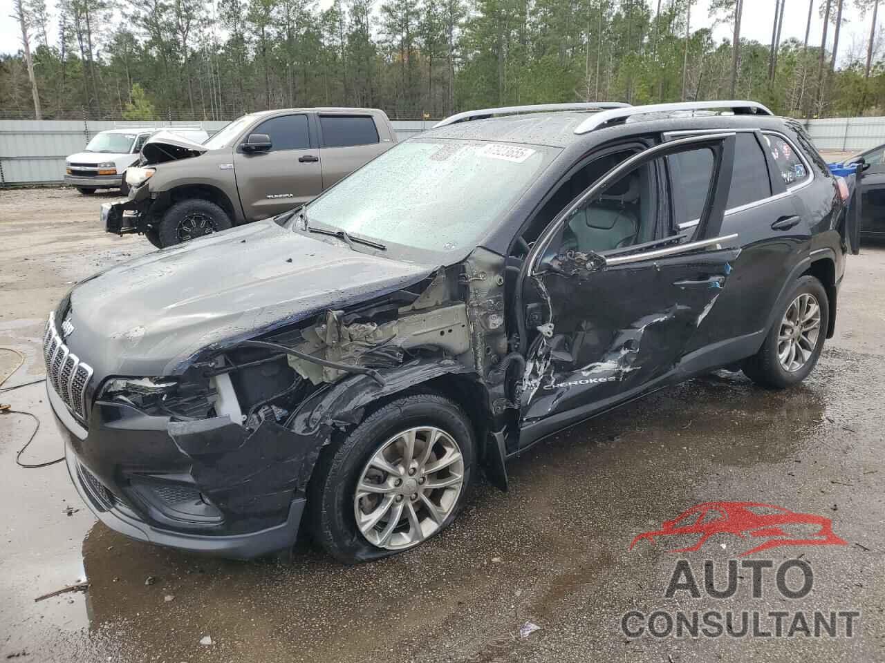 JEEP GRAND CHER 2019 - 1C4PJLLBXKD366277