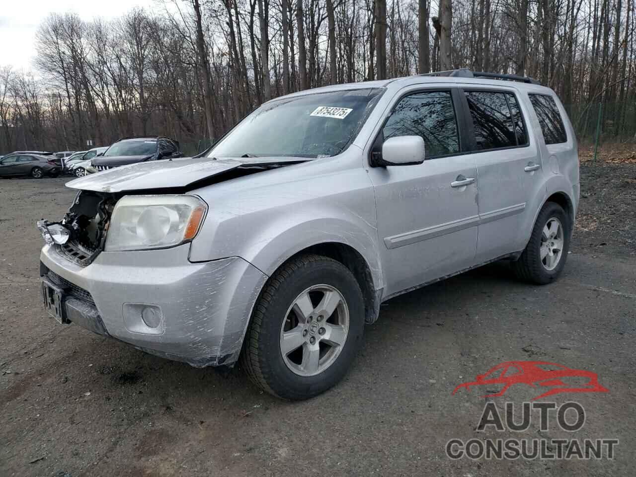 HONDA PILOT 2011 - 5FNYF4H57BB062153