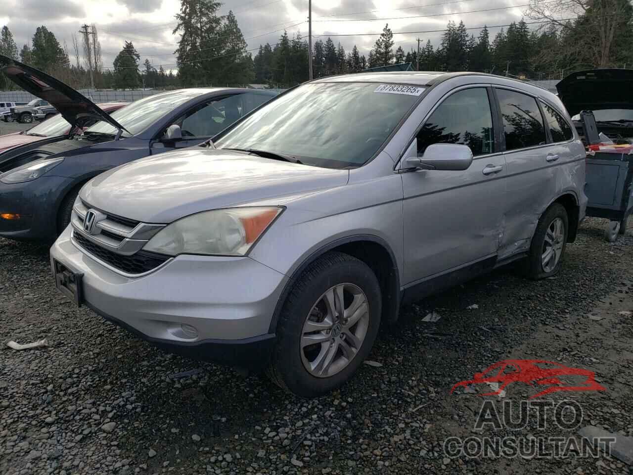 HONDA CRV 2011 - 5J6RE4H78BL114194