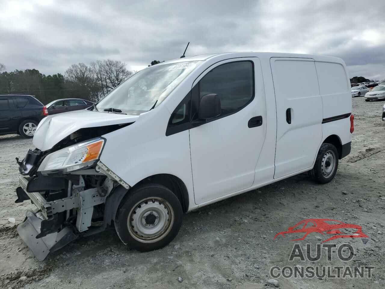 NISSAN NV 2017 - 3N6CM0KN5HK700897