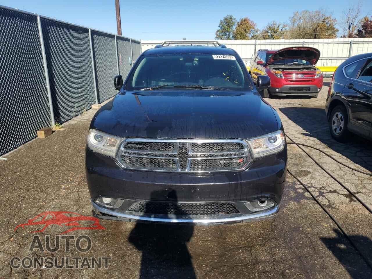 DODGE DURANGO 2015 - 1C4RDHDG7FC863807