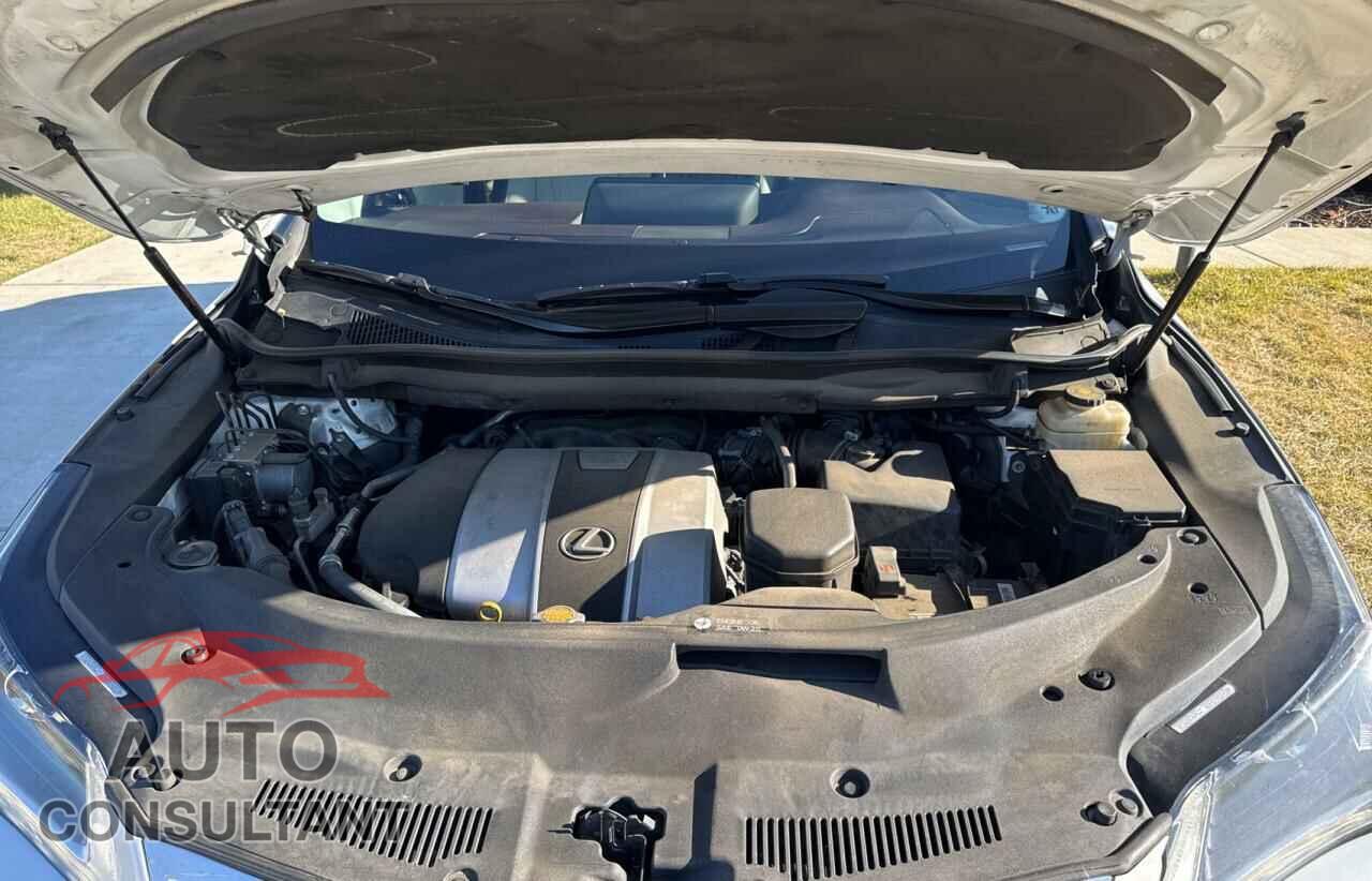 LEXUS RX350 2017 - 2T2BZMCA2HC059249