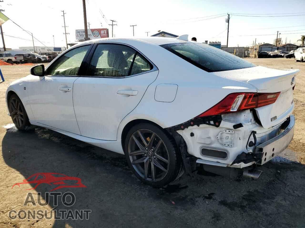 LEXUS IS 2016 - JTHBA1D26G5019932