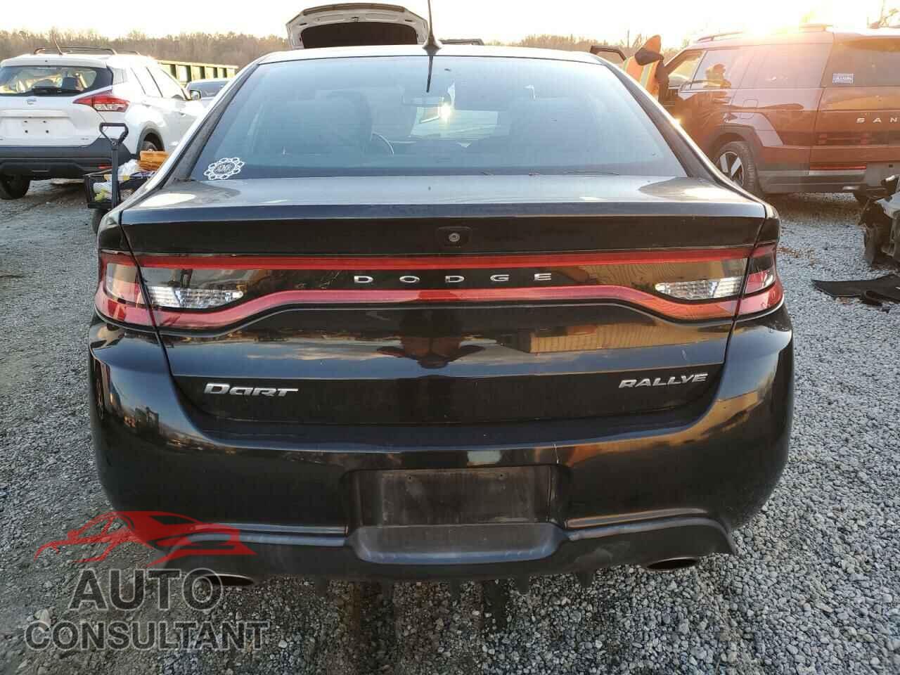 DODGE DART 2015 - 1C3CDFBB3FD111473