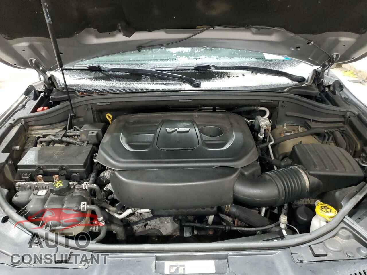 DODGE DURANGO 2017 - 1C4RDJDG8HC677283