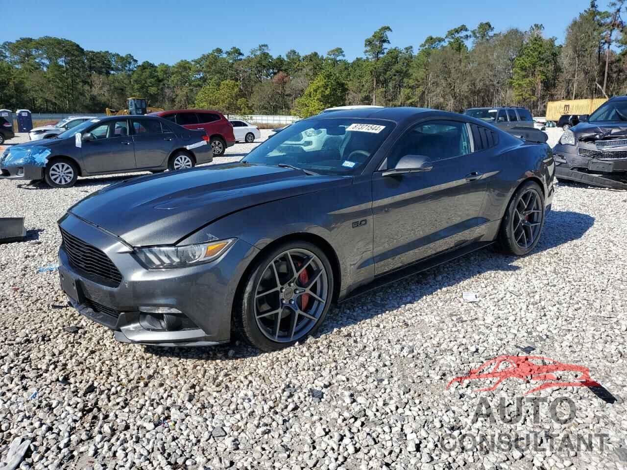 FORD MUSTANG 2015 - 1FA6P8CF8F5322455
