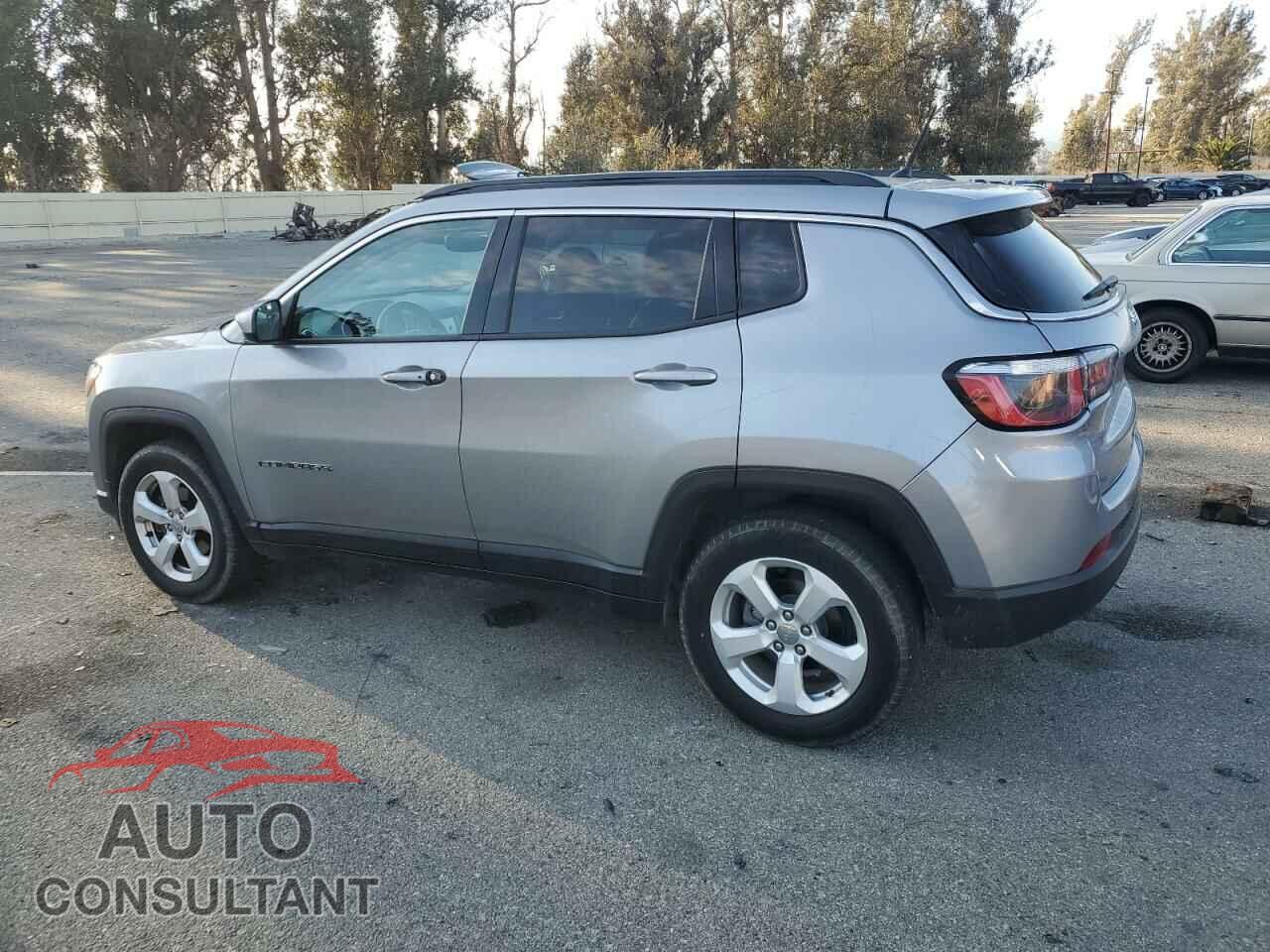 JEEP COMPASS 2017 - 3C4NJDBBXHT680948