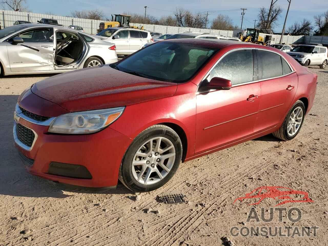 CHEVROLET MALIBU 2014 - 1G11C5SL1EF203492