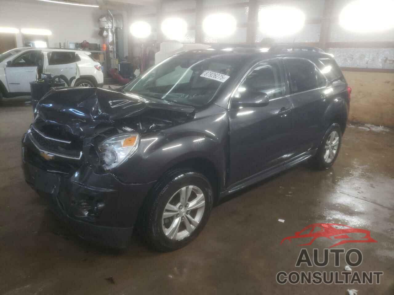 CHEVROLET EQUINOX 2015 - 2GNALBEKXF6401063