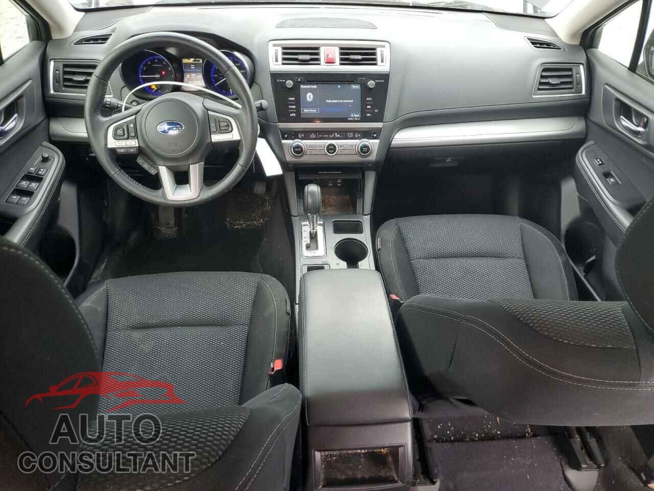 SUBARU OUTBACK 2017 - 4S4BSACCXH3217866