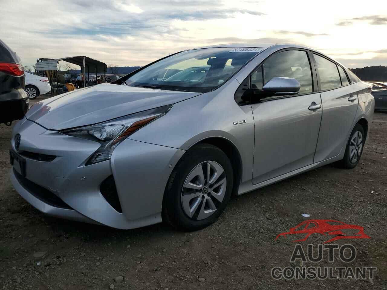 TOYOTA PRIUS 2018 - JTDKBRFU7J3058060