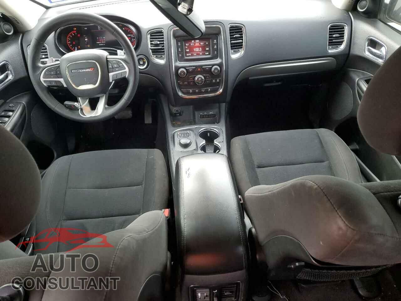DODGE DURANGO 2017 - 1C4RDHAG5HC746007
