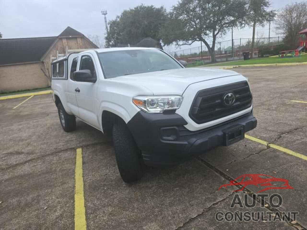 TOYOTA TACOMA 2021 - 3TYRX5GN2MT025460