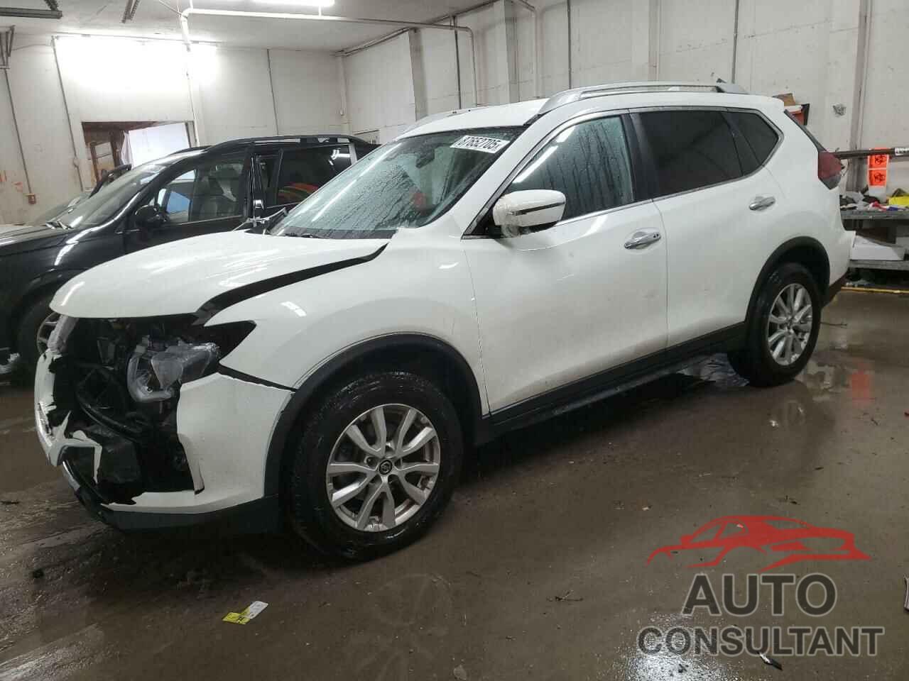 NISSAN ROGUE 2019 - KNMAT2MV4KP549191