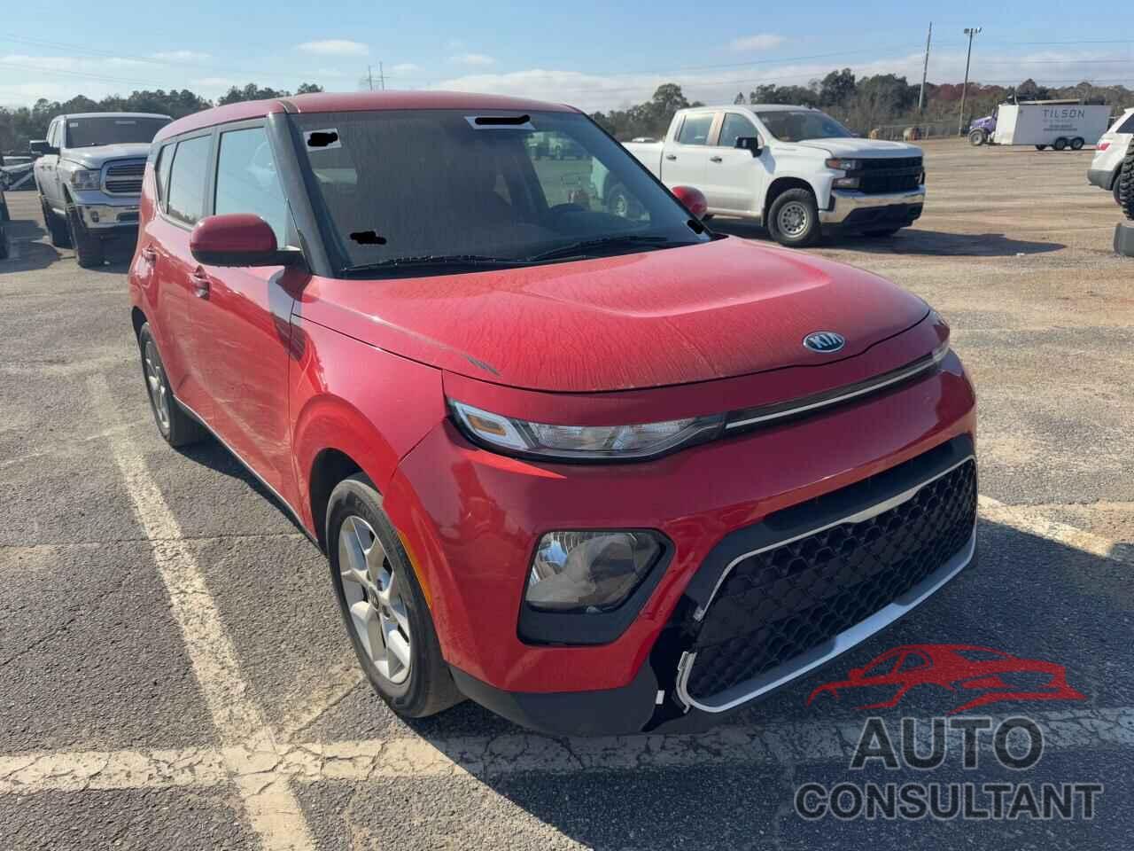 KIA SOUL 2020 - KNDJ23AU2L7714435