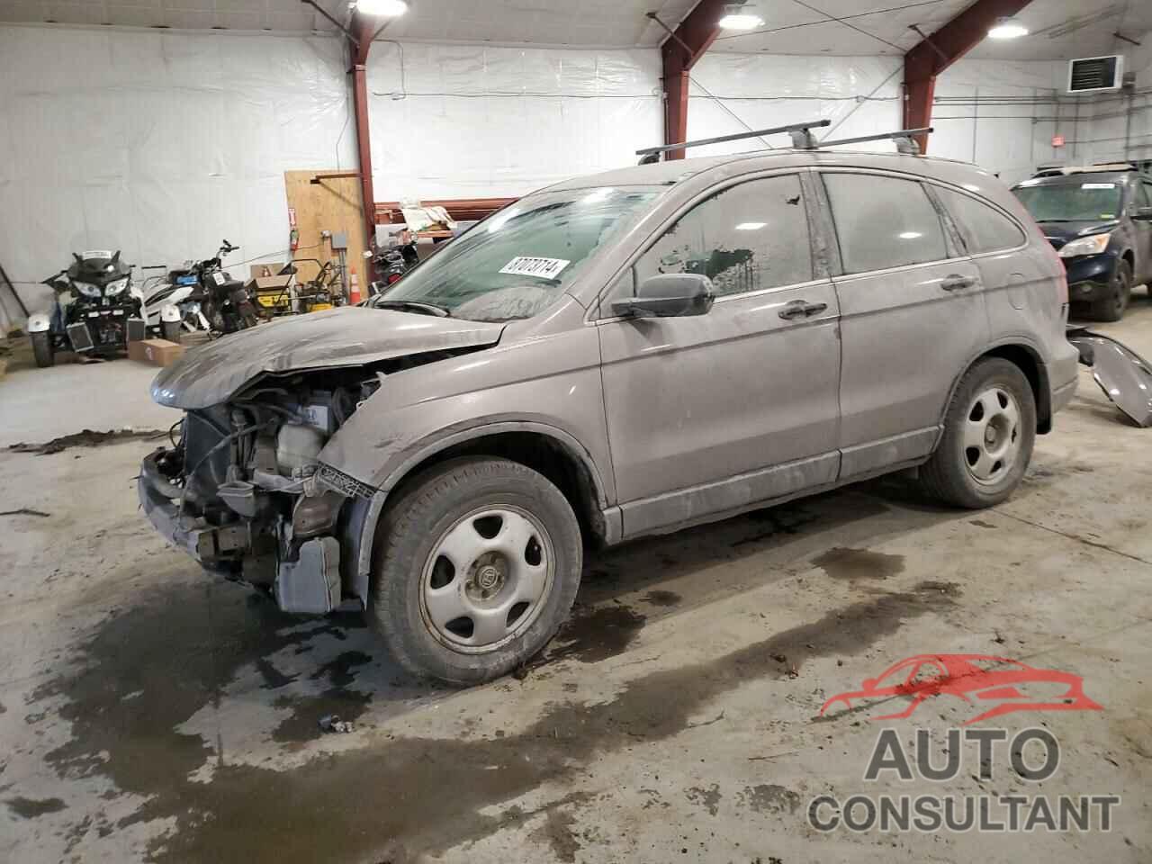 HONDA CRV 2011 - 5J6RE4H33BL011942