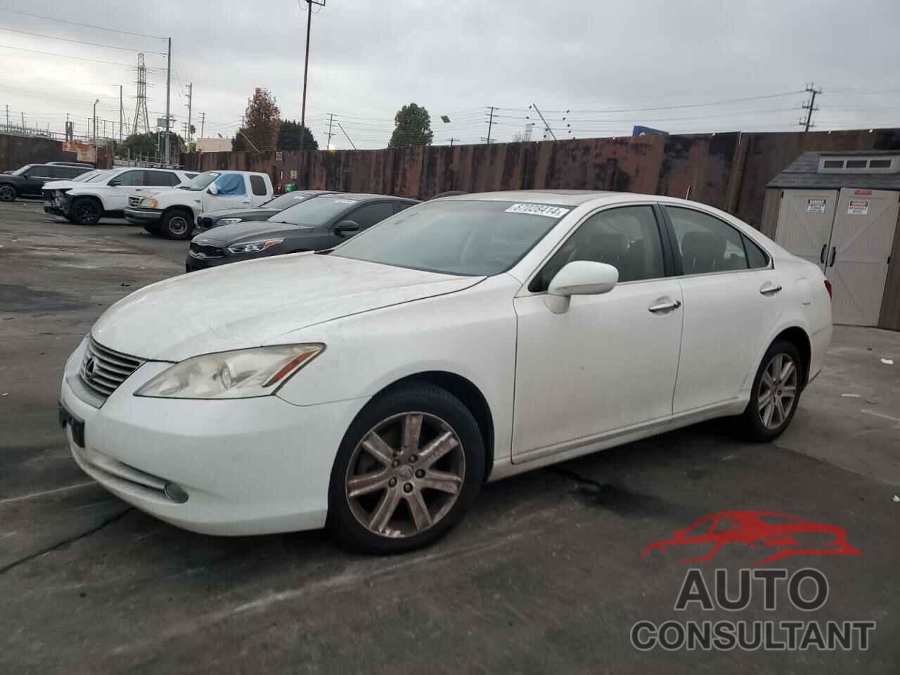 LEXUS ES350 2009 - JTHBJ46G592315166