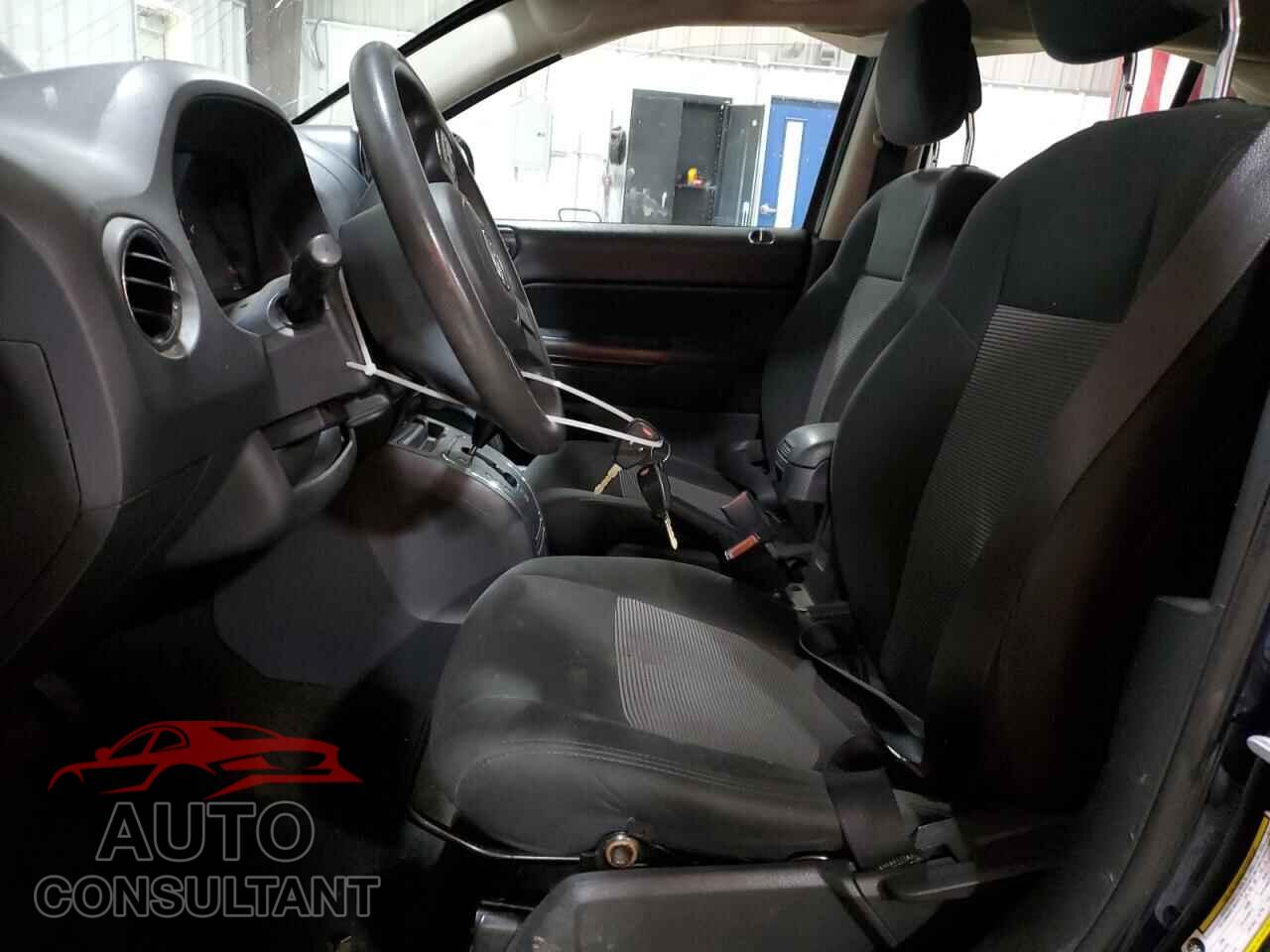 JEEP COMPASS 2013 - 1C4NJDBB6DD180804