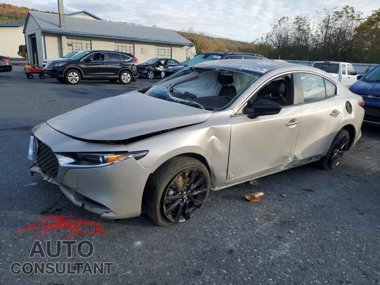 MAZDA 3 SELECT S 2024 - 3MZBPABM6RM415020