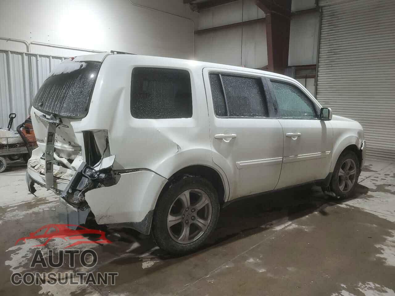 HONDA PILOT 2014 - 5FNYF4H55EB046442