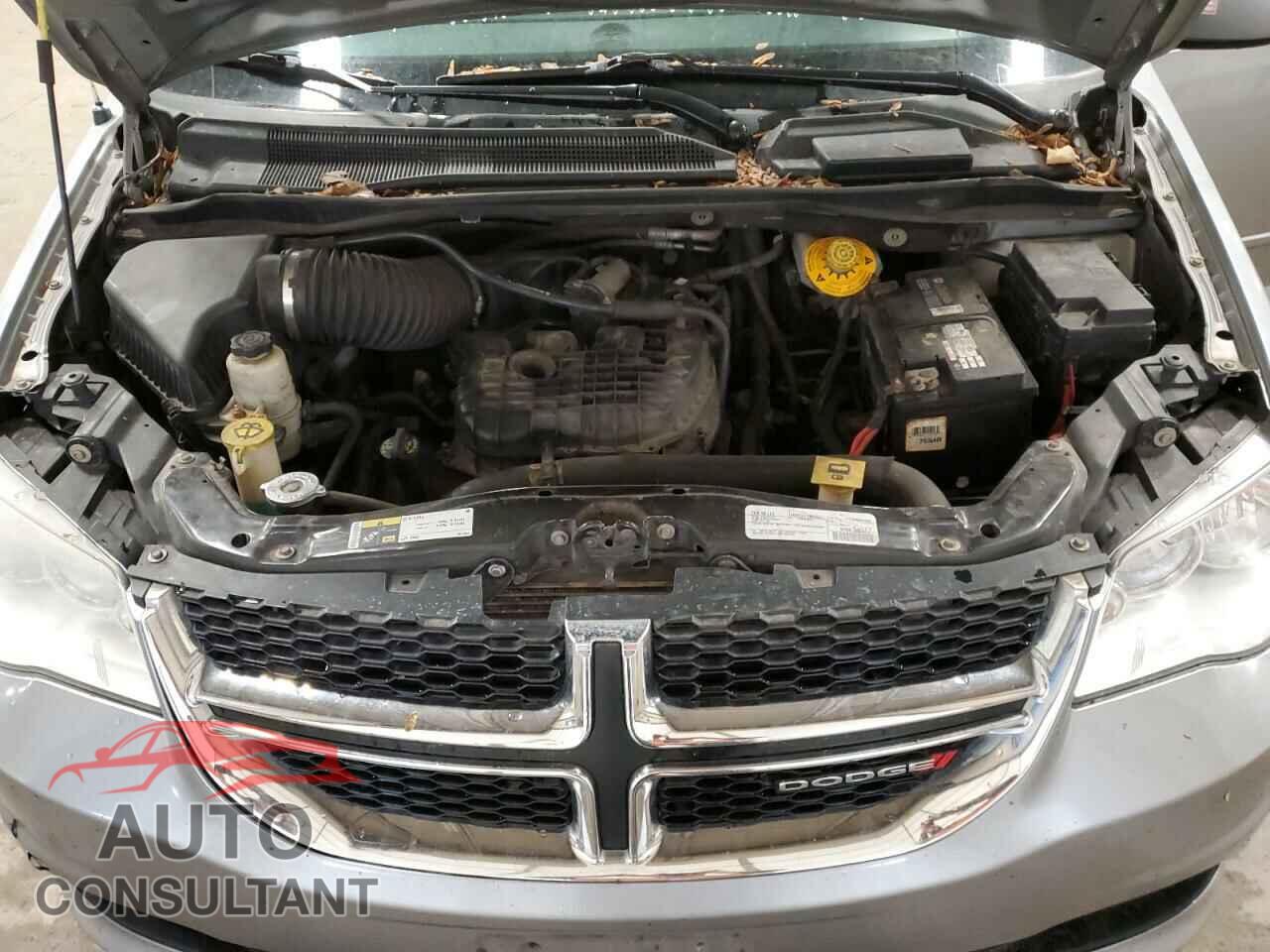 DODGE CARAVAN 2016 - 2C4RDGCG5GR374178