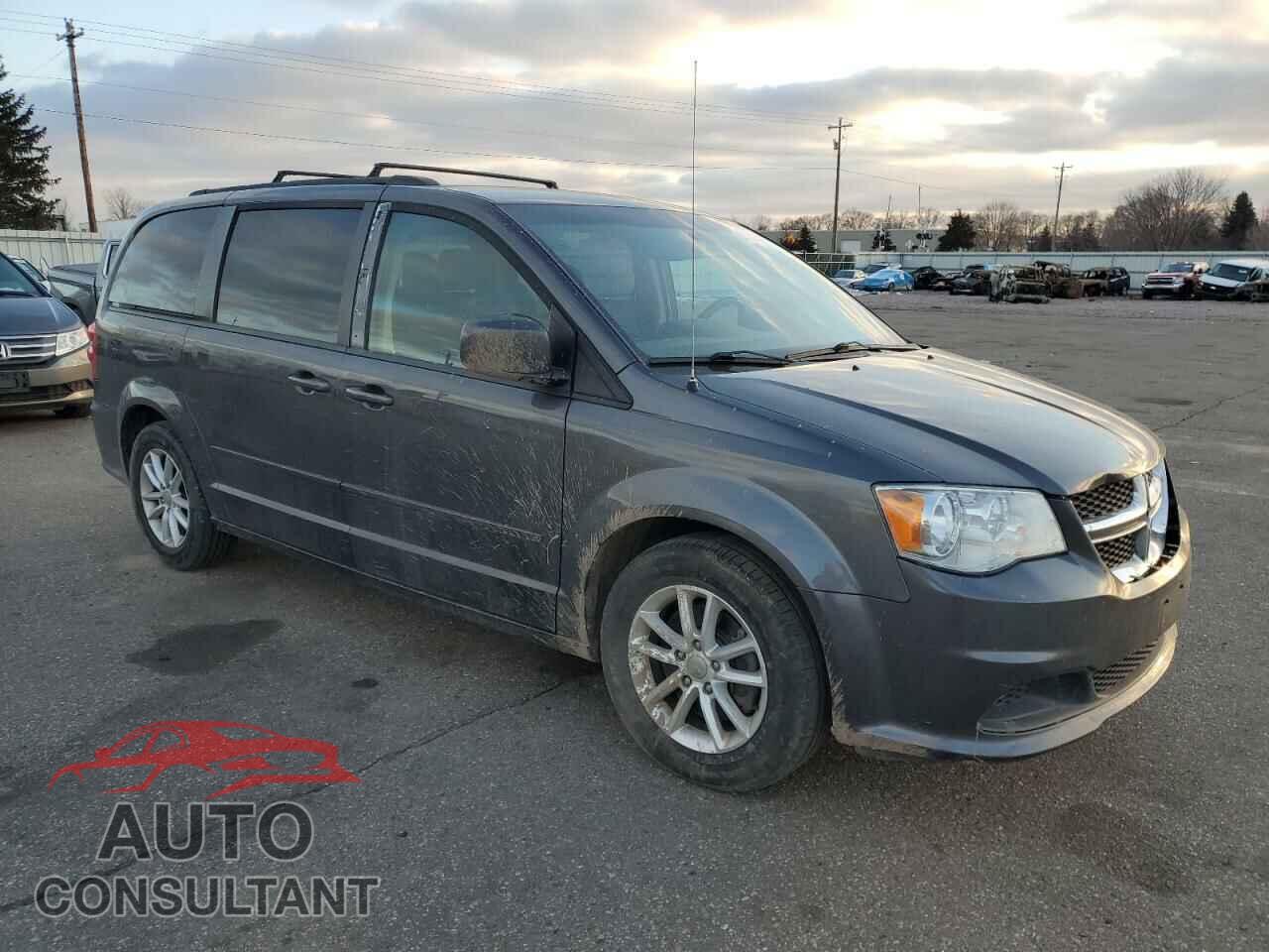 DODGE CARAVAN 2016 - 2C4RDGCG5GR355128