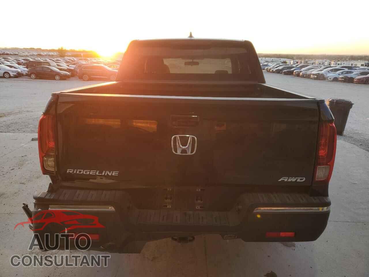 HONDA RIDGELINE 2019 - 5FPYK3F11KB044387