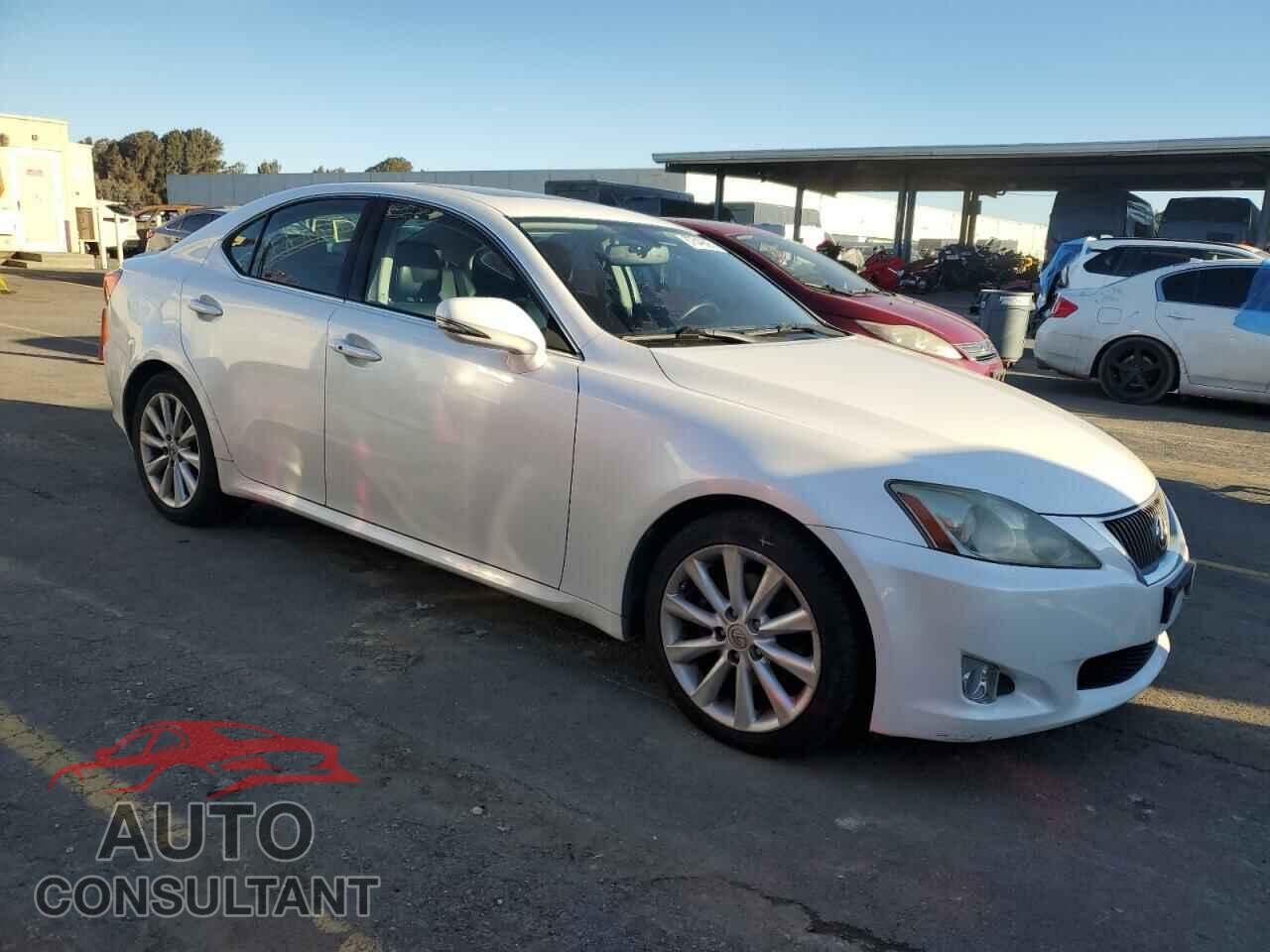 LEXUS IS 2010 - JTHBF5C29A5126538
