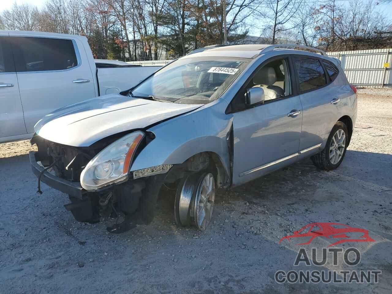 NISSAN ROGUE 2012 - JN8AS5MVXCW390936