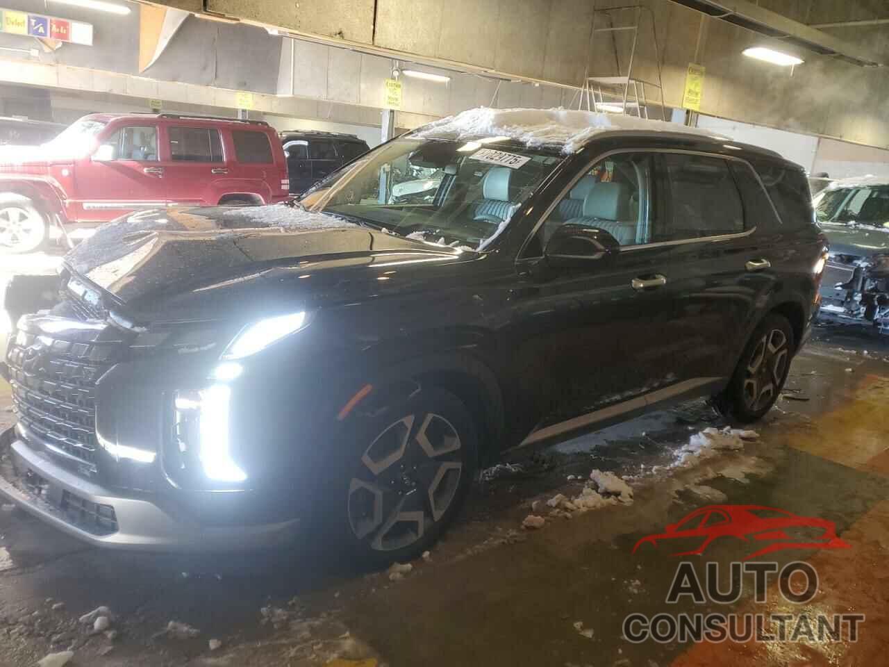 HYUNDAI PALISADE 2023 - KM8R5DGE2PU495608