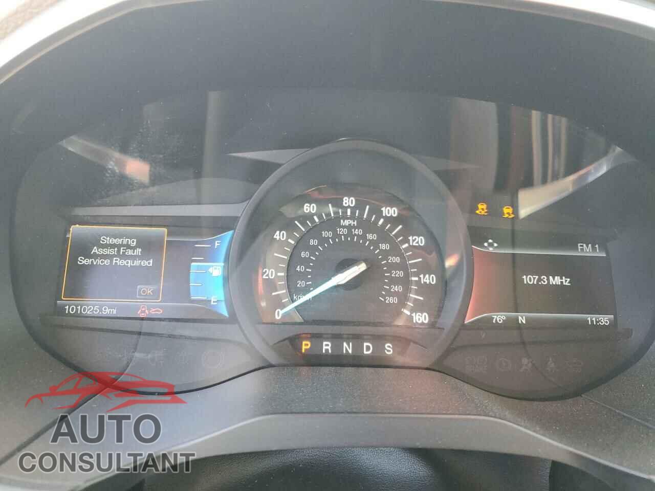 FORD EDGE 2017 - 2FMPK3K91HBB75434
