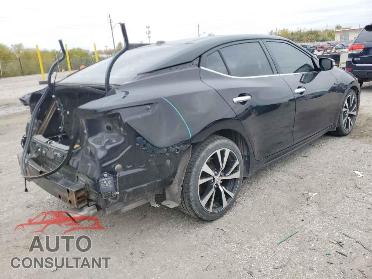 NISSAN MAXIMA 2017 - 1N4AA6AP9HC436541