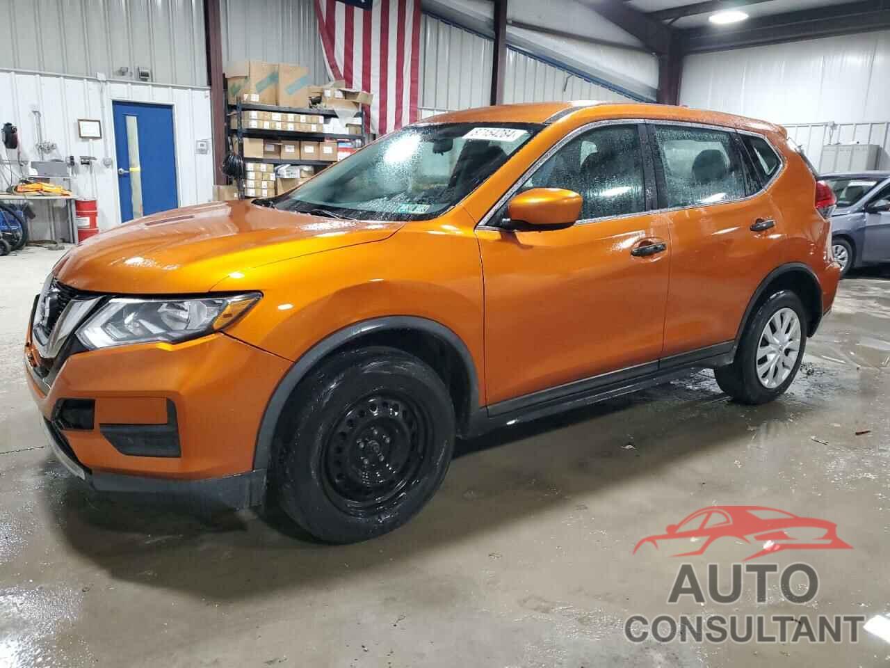 NISSAN ROGUE 2017 - 5N1AT2MV3HC751385