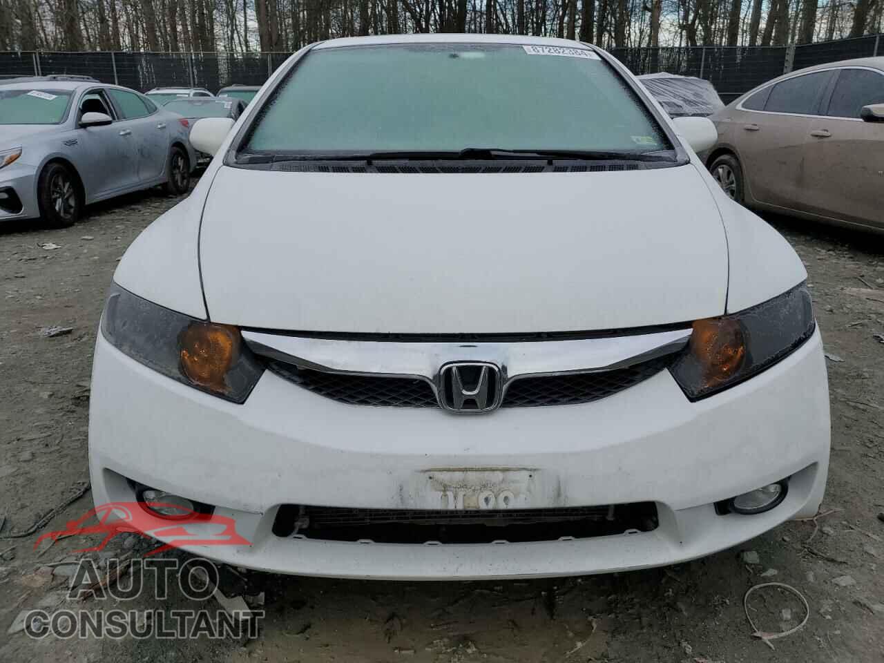 HONDA CIVIC 2010 - 19XFA1F9XAE056040