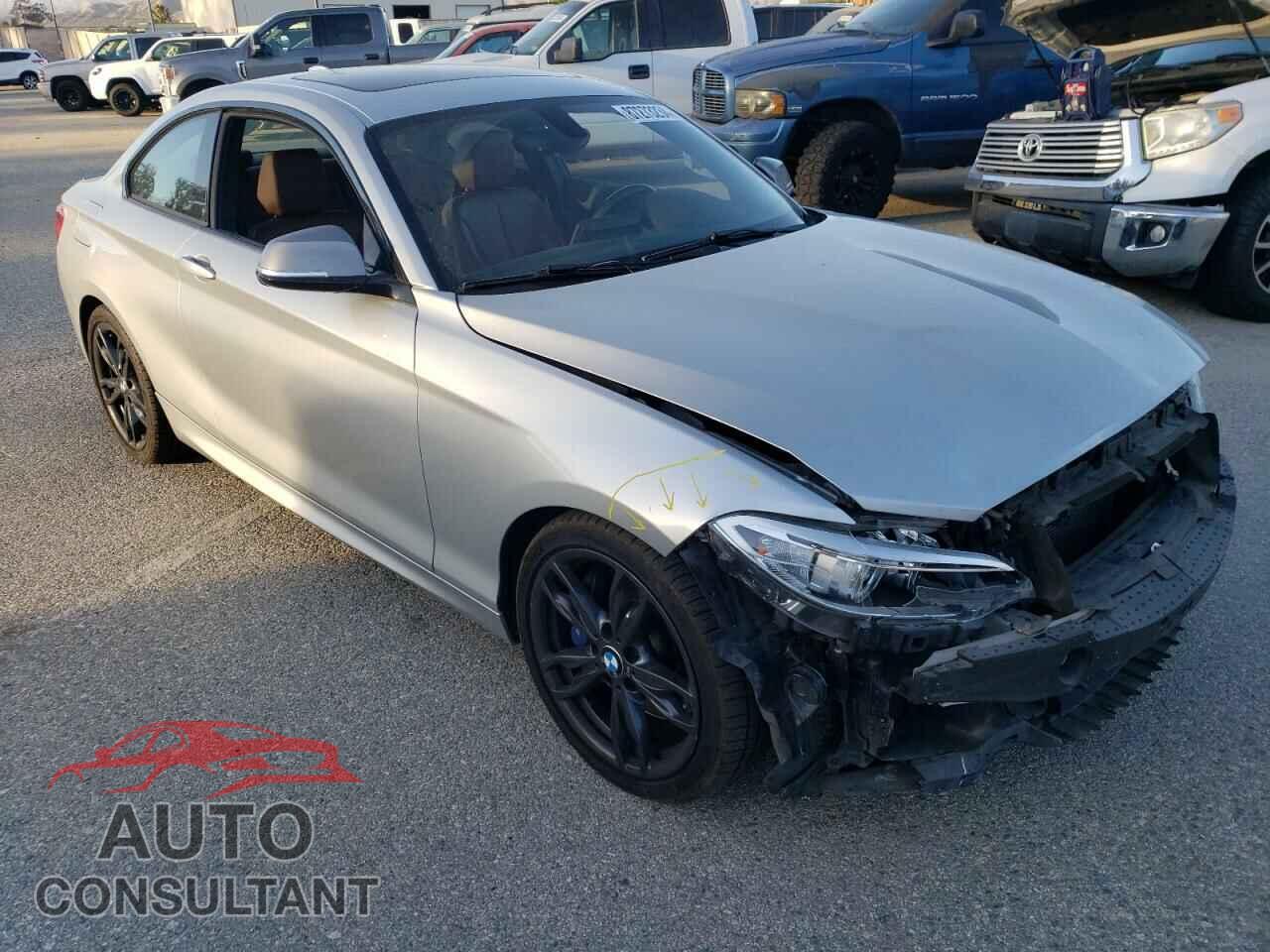 BMW M2 2016 - WBA1J7C58GV360015