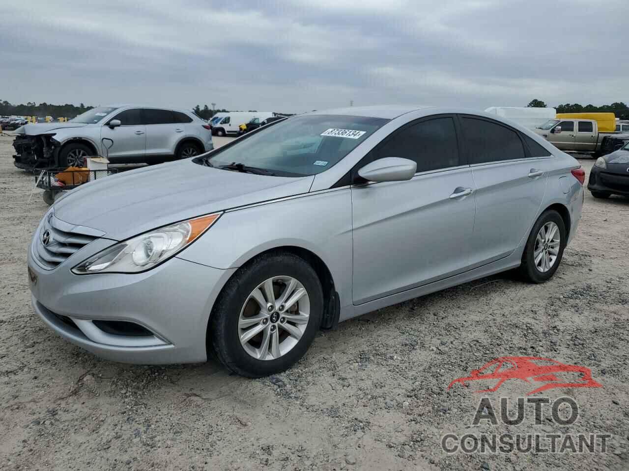 HYUNDAI SONATA 2012 - 5NPEB4AC3CH482454