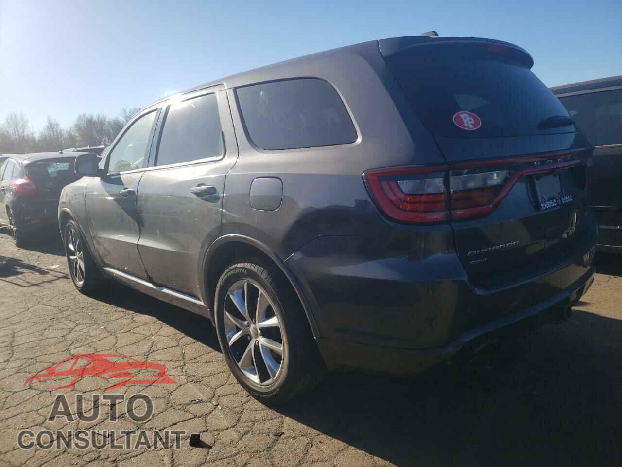 DODGE DURANGO 2015 - 1C4SDJCT3FC789843