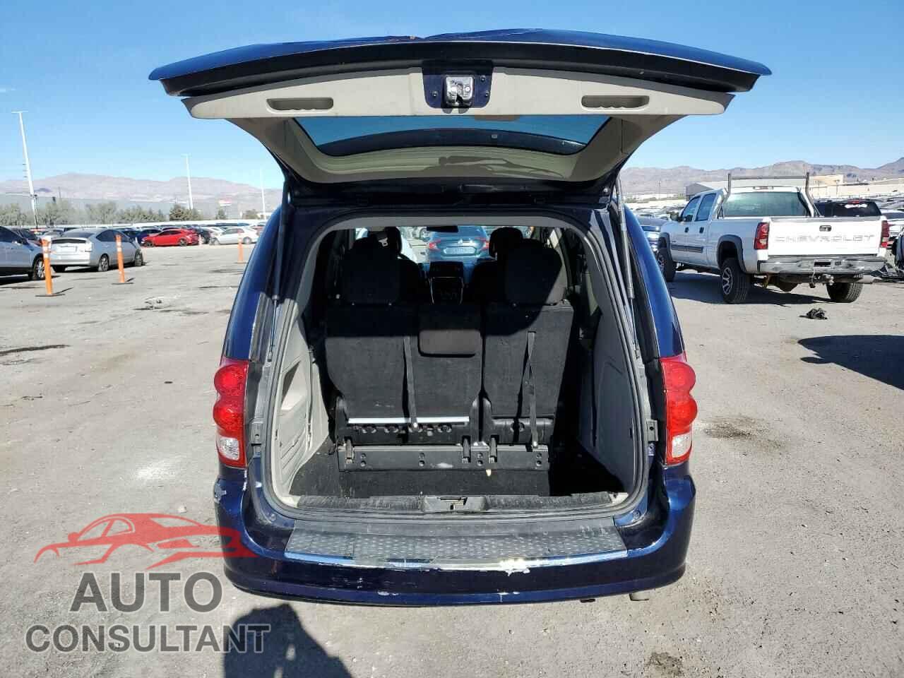 DODGE CARAVAN 2012 - 2C4RDGBG1CR418317