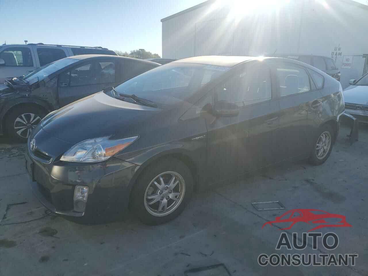 TOYOTA PRIUS 2011 - JTDKN3DU4B0258808