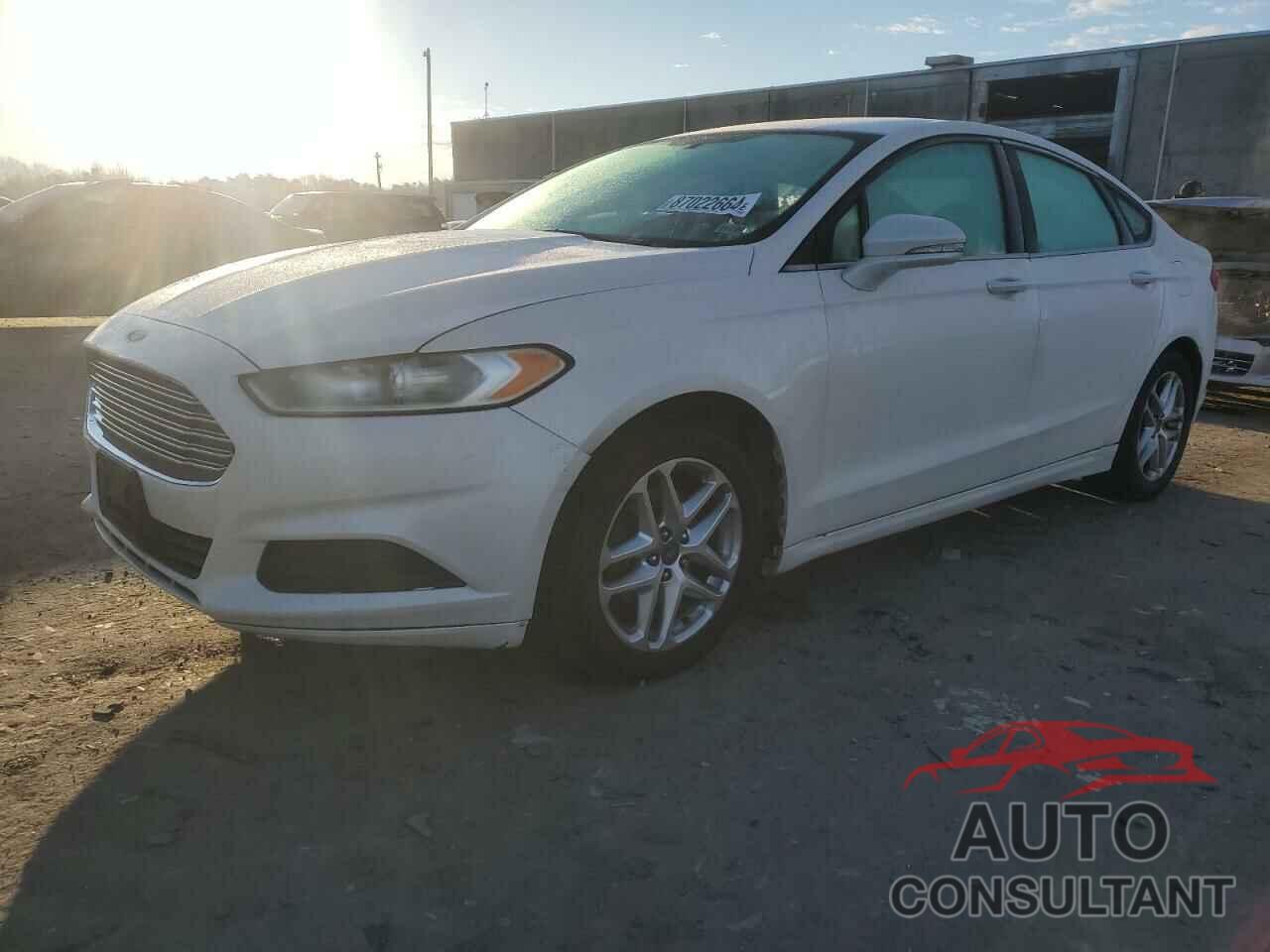 FORD FUSION 2013 - 3FA6P0HRXDR122109