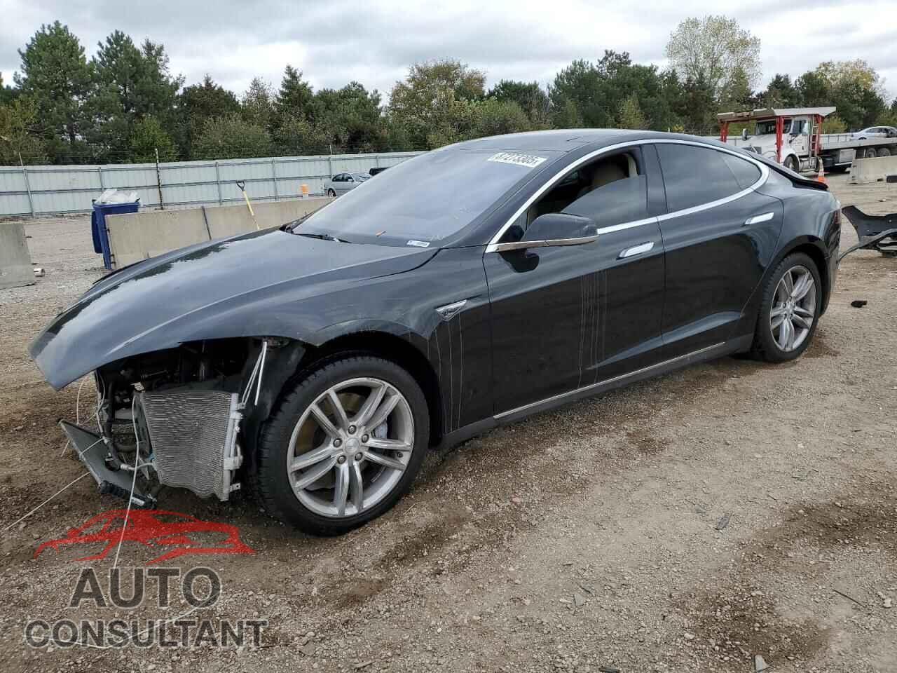 TESLA MODEL S 2014 - 5YJSA1S13EFP64841