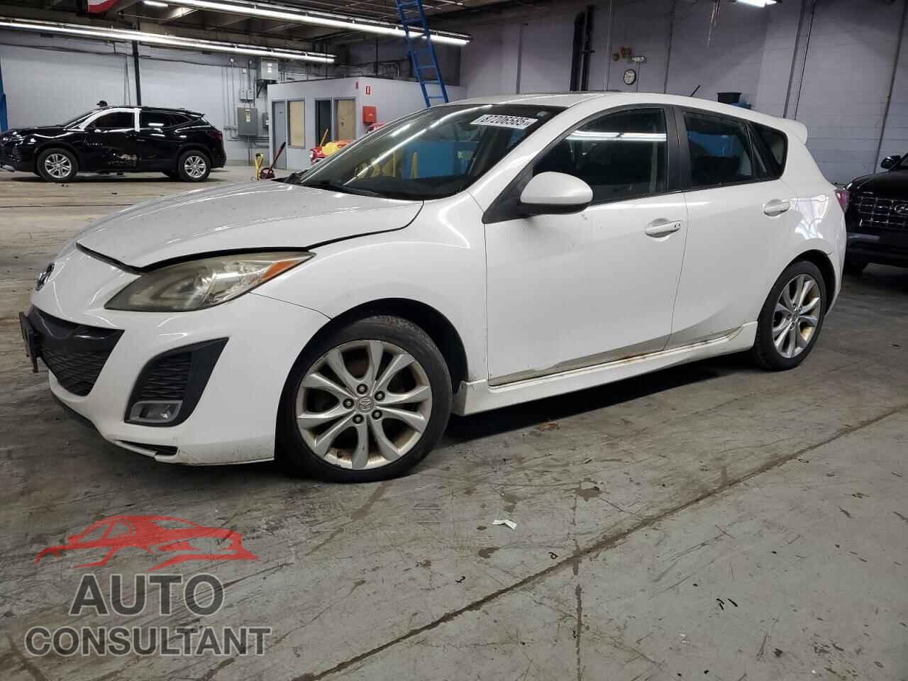 MAZDA MAZDA3 2011 - JM1BL1M65B1363699