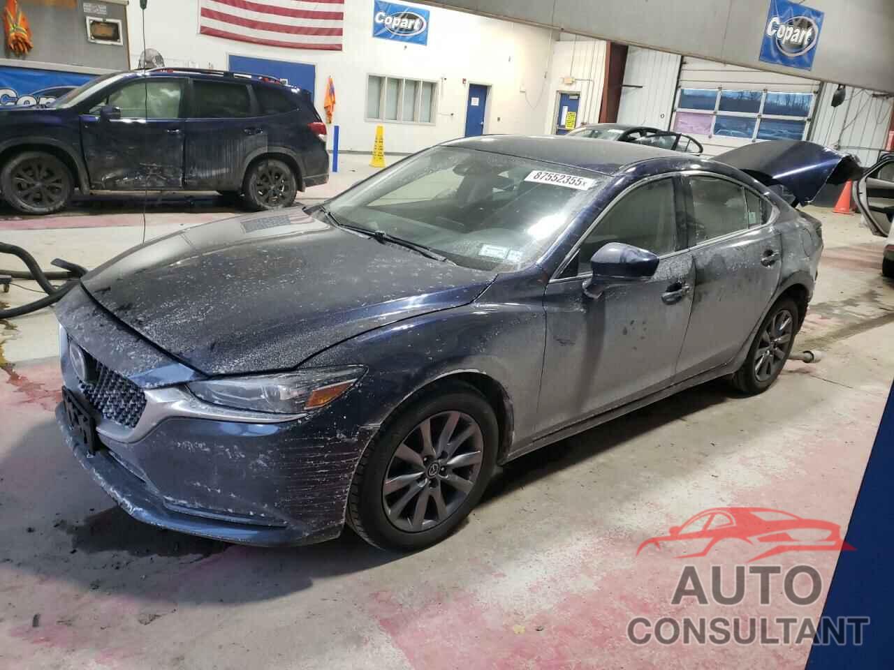 MAZDA 6 2019 - JM1GL1UM5K1506574