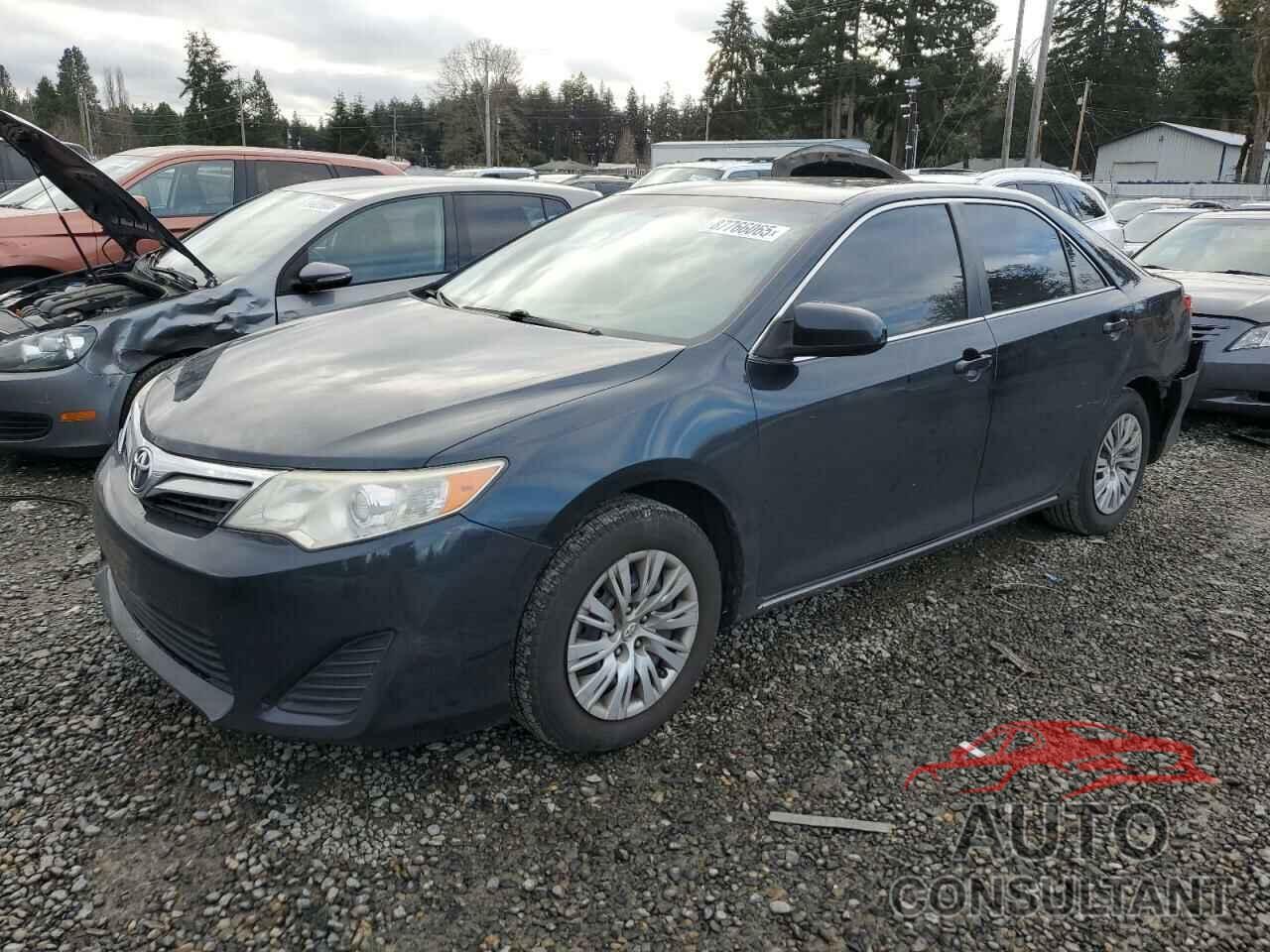 TOYOTA CAMRY 2013 - 4T1BF1FK3DU241745