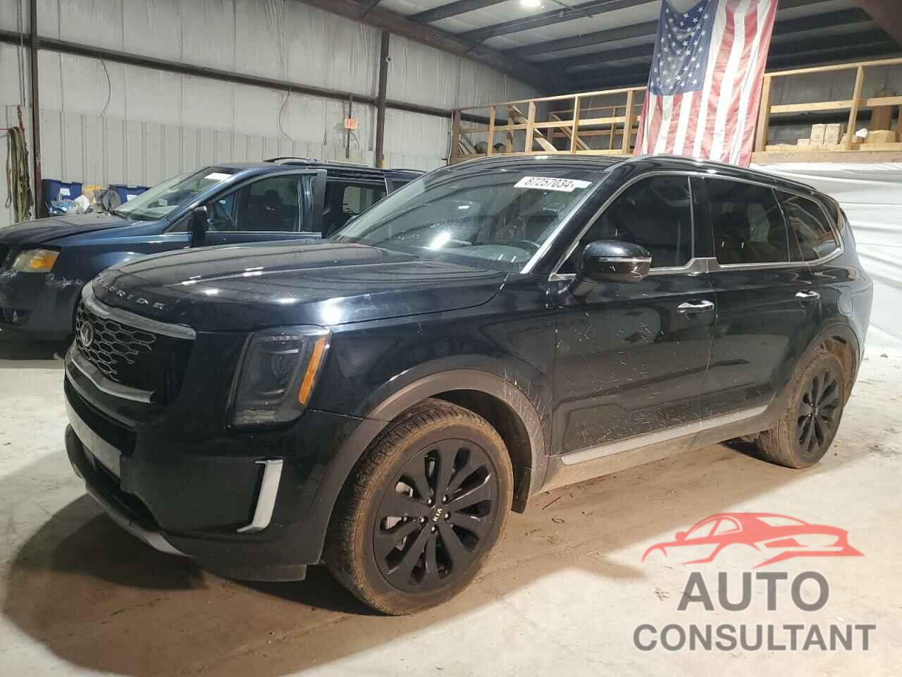 KIA TELLURIDE 2020 - 5XYP64HC5LG073821
