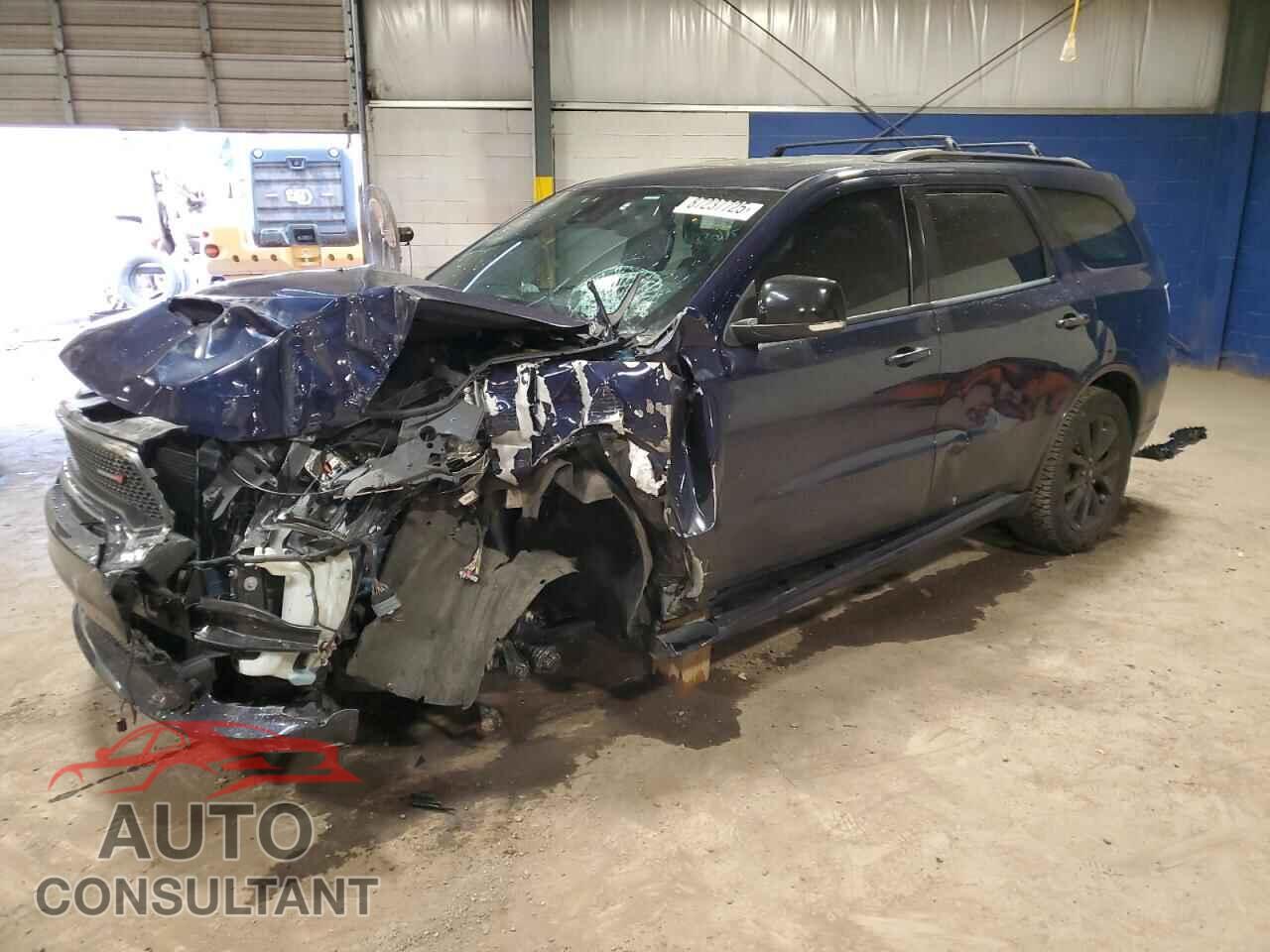 DODGE DURANGO 2018 - 1C4SDJCT8JC226358