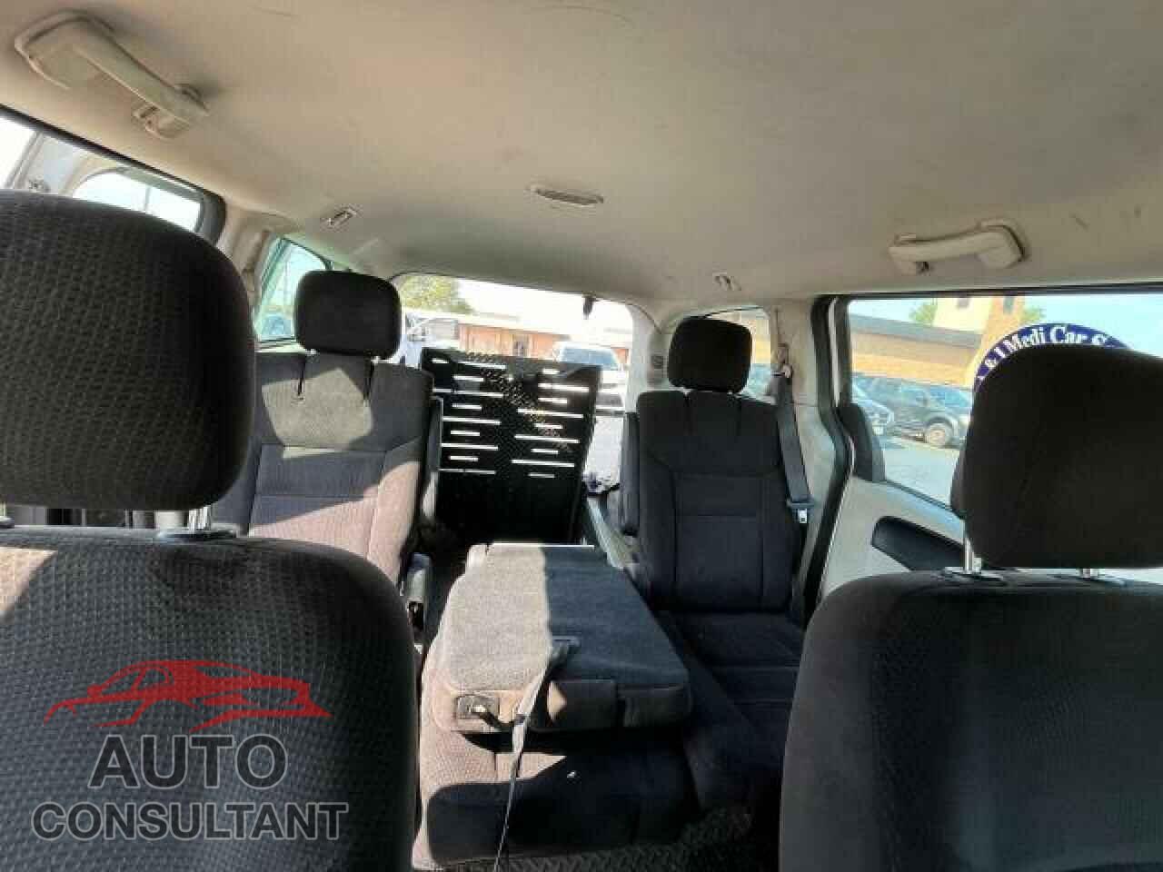 DODGE CARAVAN 2014 - 2C4RDGBG0ER224039
